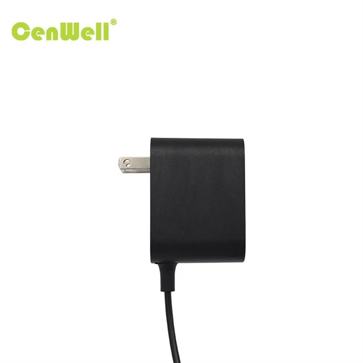 30W 9V 12V 24V Wall Mounted GaN Power Adapter US Plug high quality